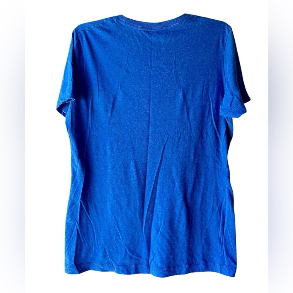 Nike UK Women’s T Shirt Slim Size Large​​​​ - Picture 3 of 4